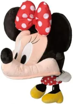 東京ディズニーリゾートミニーちゃんファンキャップ