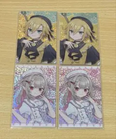 卯月コウ ウィンターデート チェキ にじさんじ レア R - メルカリ