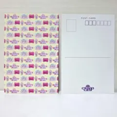 BETTY'S BLUE ポストカード 2枚セット 平成レトロのサムネイル