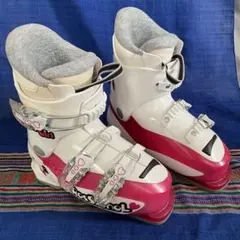 ROSSIGNOL ロシニョール FunGirl 子供用スキーブーツ 20.5…