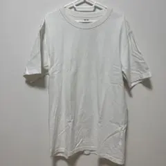 UNIQLO U ホワイト Tシャツ Lサイズ