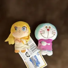 ドラえもん マスコットセット