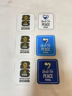 即日発送】2026 FIFA ワールドカップ 黒 - メルカリ