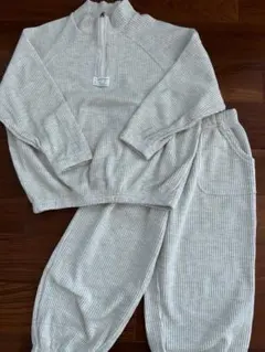 韓国子供服　Churros セットアップ