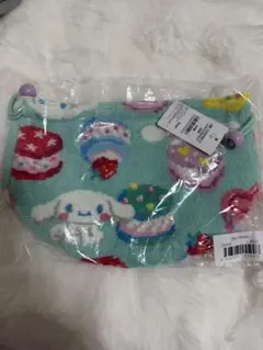 FEILER フェイラー シナモロール 手付き巾着バッグ マカロン - メルカリ