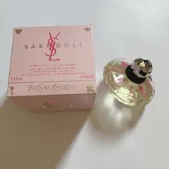 希少★ YSL ベビードール ラッキーゲーム オーデトワレ 50ml 香水のサムネイル