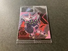 エヴァンゲリオン シール ウエハース　EVA3-16 N エヴァンゲリオン8号機