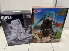 限定激レア 初音ミク Fashion 勝利の女神NIKEE