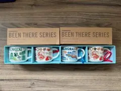 【新品】スターバックス 中国・成都・上海・海外限定 デミタス マグカップ