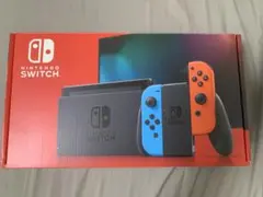 Nintendo Switch本体