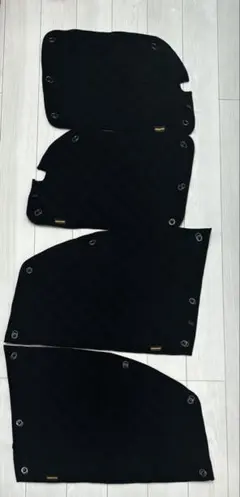 ヤス様　専用袋付き BRAHMS ブラインド サンシェード セット デリカ