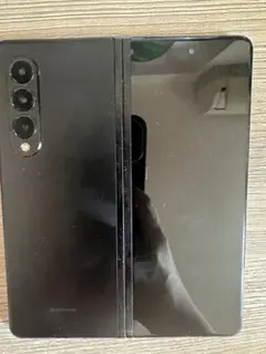 Galaxy fold3 本体のみ　美品 楽天市場】galaxy z fold3 5gの通販