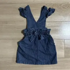 après les cours 2way デニム　スカート　90