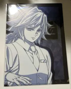 鬼滅の刃 冨岡義勇 モクテルバー ロト クリアファイル