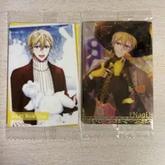 アイナナ　六弥ナギ　ウエハース　カード