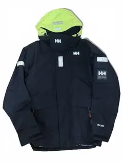 HELLY HANSEN オーシャンフレイライトジャケット ブラック Mサイズ