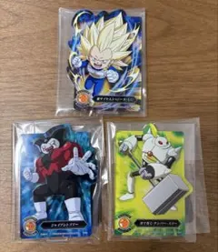 一番くじ　ドラゴンボール　アクリルスタンド