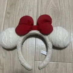 東京ディズニーリゾート クリスマスカチューシャ