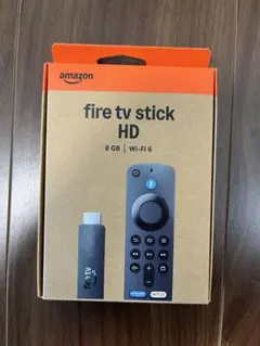 Amazon Fire TV Stick HD 本体のサムネイル