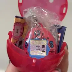 大たまごっち展 ミニチュアチャームコレクション まるっち