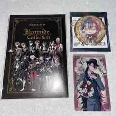 あくねこ ルカス ブロマイドコレクション 4周年 缶バッジ 2周年 ぱしゃこれ