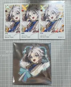 あんスタ 滝 維吹 中国 カード 聚光舞台 - メルカリ