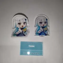 にじさんじ　チョコエッグプラス　リゼ・ヘルエスタ