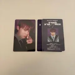 INI 木村柾哉 THE FRAME 封入トレカセット - メルカリ