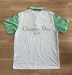 希少✨90s クリスチャンディオールスポーツ ポロシャツ カネボウ正規品 S