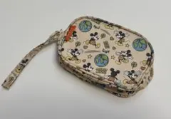 ミッキーマウス ポーチ