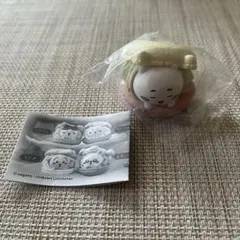 ちいかわ　マカロン カプセルトイ