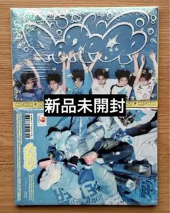 nct wish poppop photobook ver 未開封　アルバム