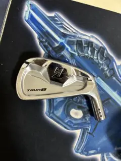 ブリヂストン TOUR B X-CB 4番　ヘッドのみのサムネイル