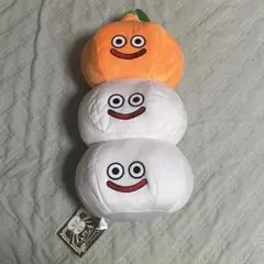 ドラゴンクエスト　AM　おおきなぬいぐるみ　スライムかがみもち