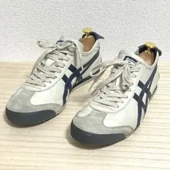 Onitsuka Tiger MEXICO 66 ホワイト/ネイビー