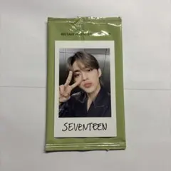 SEVENTEEN RIGHT HERE インスタントフォト エスクプス