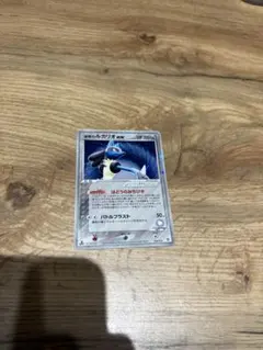 波導のルカリオ ex マスターキット 006/012 ポケモンカードのサムネイル