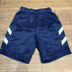ネイビー体操服用ハーフパンツ