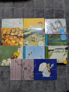 スピッツ シングルCD 11枚セット　まとめ売り