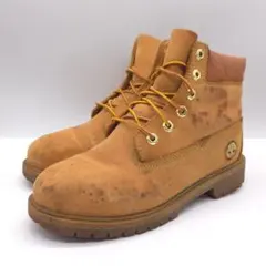 Timberland ティンバーランド 6インチ プレミアム レザー ブーツ