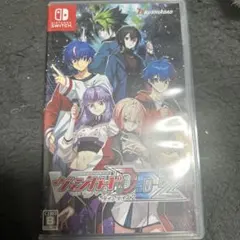 カードファイト!! ヴァンガード ディアデイズ2 Switchのサムネイル