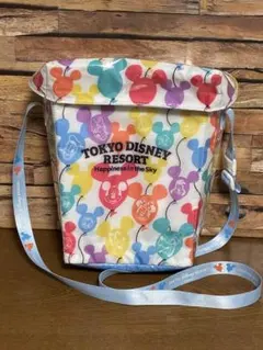 東京ディズニーリゾートハピネス.イン.ザスカイポップコーンケース