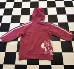 アディダス ディズニー コラボ パーカー