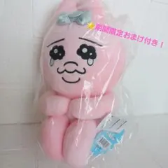 ⭐【期間限定おまけ付き】韓国POPUP限定 おぱんちゅうさぎ ぬいぐるみ