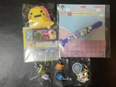 たまごっち　グッズ6点セット