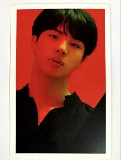 【BTS】‪☆127-221☆フォトカード JIN ソクジン ジン