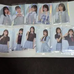 日向坂46　ウエハース　カード　ローソン　まとめ売り　大野愛実　渡辺莉奈