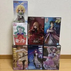値下げ】最新プライズフィギュア 鬼滅の刃・僕のヒーローアカデミア