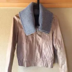 Edition レザージャケット