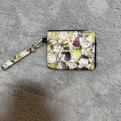 スヌーピー コインケース